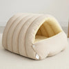 Plush Warm Cave Bed