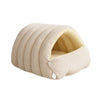 Plush Warm Cave Bed