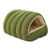 Plush Warm Cave Bed
