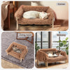 Luxury Plush Pet Sofa