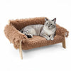Luxury Plush Pet Sofa