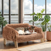 Luxury Plush Pet Sofa