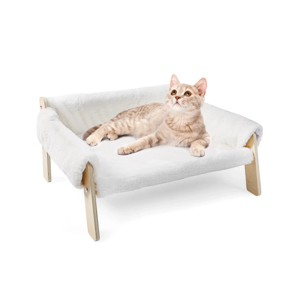 Luxury Plush Pet Sofa