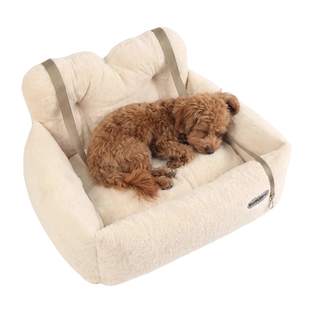 Luxury Car Booster Seat For Dogs (BEST SELLER)