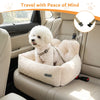 Luxury Car Booster Seat For Dogs (BEST SELLER)