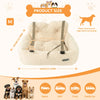 Luxury Car Booster Seat For Dogs (BEST SELLER)