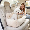 Luxury Car Booster Seat For Dogs (BEST SELLER)