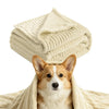 Velvet Haven Pet Throw