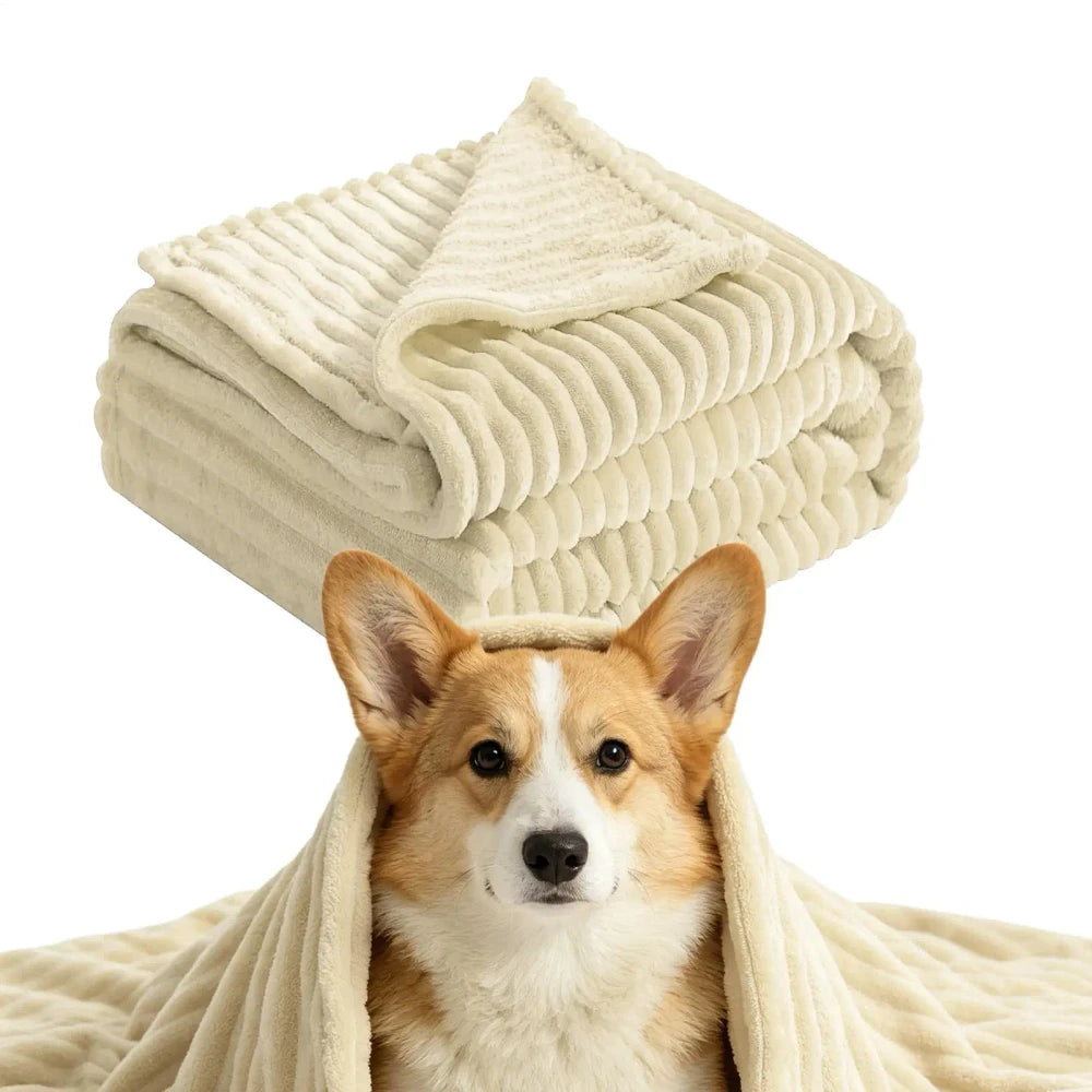 Velvet Haven Pet Throw