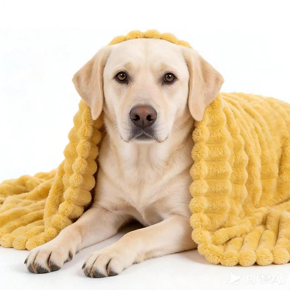 Velvet Haven Pet Throw