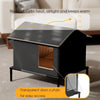 Insulated Outdoor Cat House